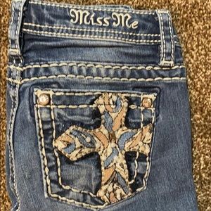Miss me bootcut jeans